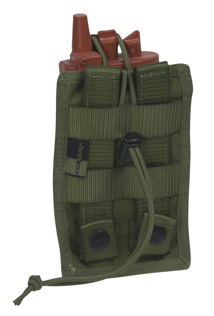 Tasmanian Tiger Funkgerätetasche Tac Pouch Radio 3 Oliv